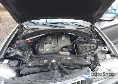 2012 BMW X3 xDrive28I from USA, damaged, VIN 5UXWX5C59CL719310